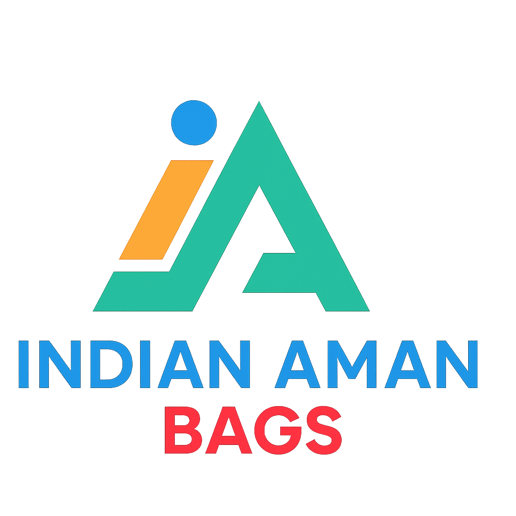 Indian Aman Bags